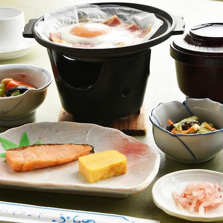 富良野高地酒店 中富良野町 外观 照片