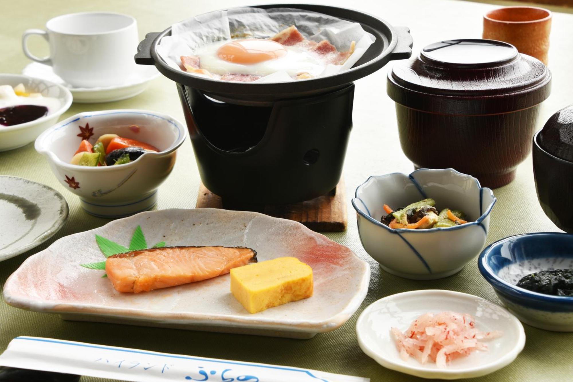 富良野高地酒店 中富良野町 外观 照片