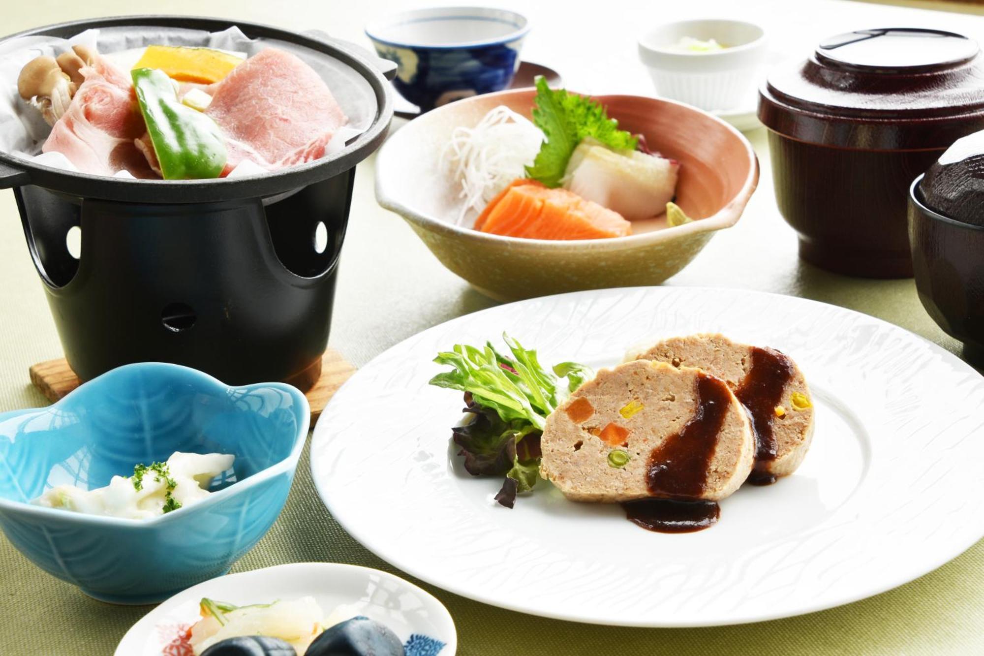 富良野高地酒店 中富良野町 外观 照片